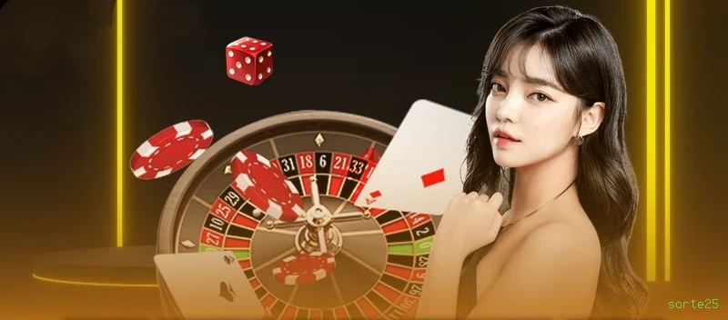Slots online da sorte25 com jackpots progressivos
